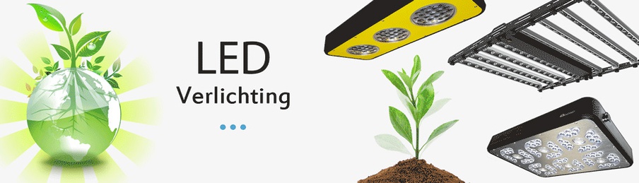 ruilen Kast as Kwaliteit LED kweeklampen kopen ✓ Veilig en vertrouwd kweken