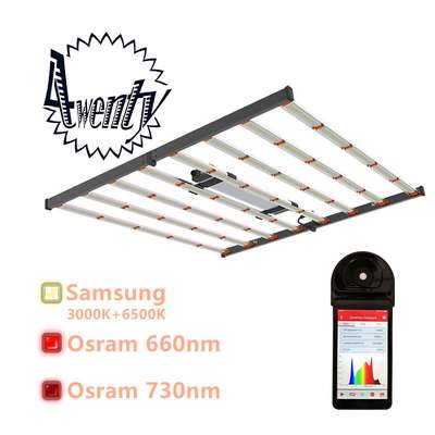 420 Spider | Samsung  & OSRAM LEDs
