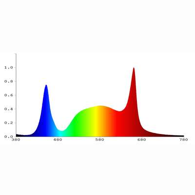 ScrogMaster spectrum